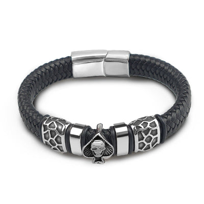 Bracelet Gothique Homme