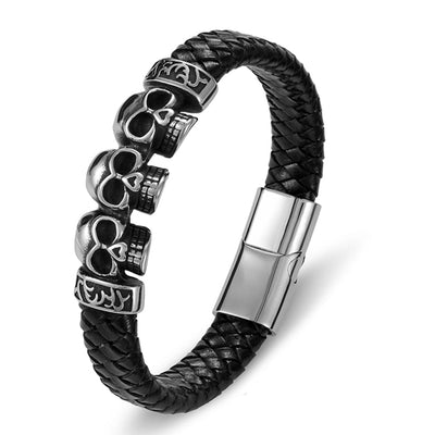 Bracelet Gothique Pour Homme