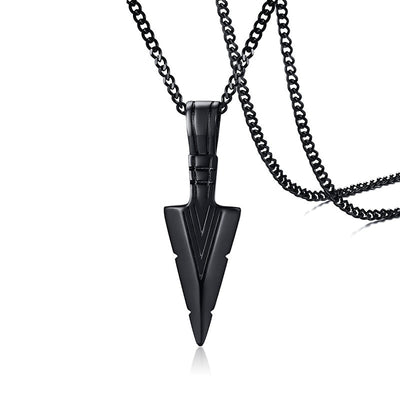 Collier Gothique Noir Black