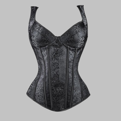 Corset Gothique Grande Taille