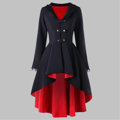 Long Manteau Gothique Femme