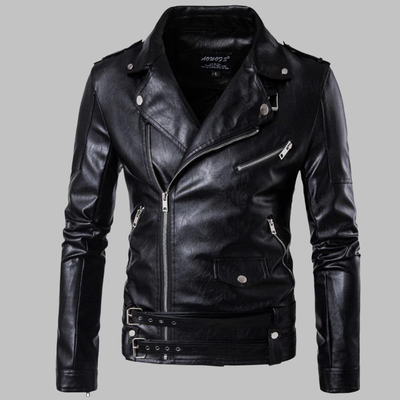 Veste Gothique Cuir