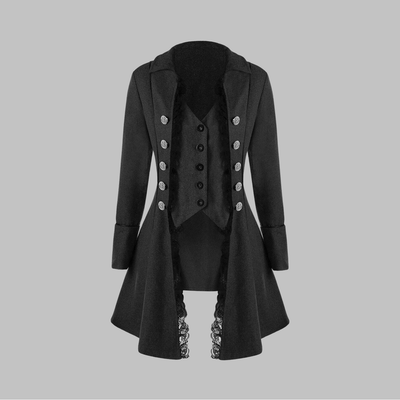 Veste Gothique Femme Grande Taille